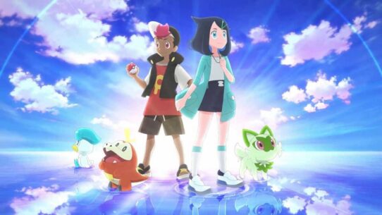 Pokemon Horizons: U.S. Release Date Revealed