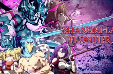 `` Shangri-la Frontier '' Horbe les fans avec une nouvelle vidéo PV avant la première novembre