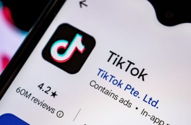 Tiktok est de retour dans les magasins d'applications
