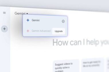Voici quand Gemini Advanced vaut les frais mensuels