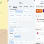 Mes applications préférées pour rendre l'étude moins douloureuse
