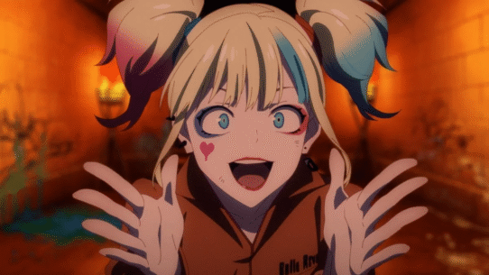 «Suicide Squad Isekai» révèle une nouvelle bande-annonce de personnage, confirme la date de sortie!