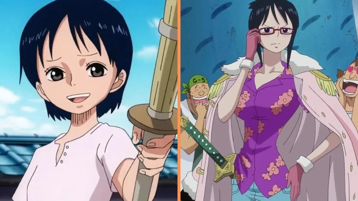 L'appel de casting révèle plus de personnages à venir dans la saison 2 de la `` One Piece '' de Netflix! 10 One Piece: Kuina et Tashigi sont-ils le même Persono? Théories expliquées!