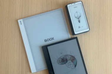 Les quatre premiers paramètres à modifier sur n'importe quelle tablette BOOX E-INK