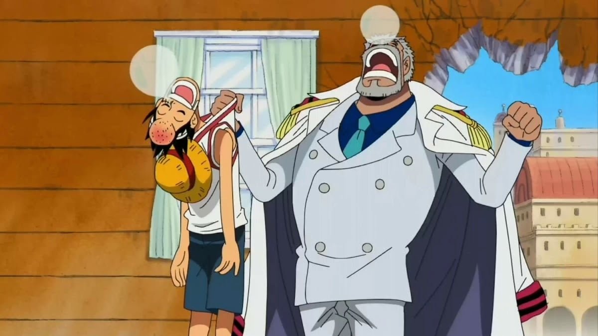 Les fans ont voté le Top 10 Shonen Jump Anime de tous les temps! 22 Une pièce: Garp sait-il que Luffy est son petit-fils et l'aime-t-il?