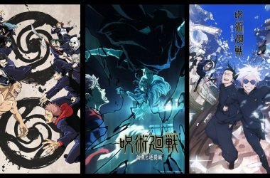 Tous les 11 arcs de manga «Jujutsu Kaisen» dans l'ordre