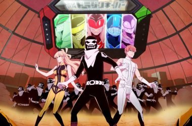 'Aller! Aller! Loser Ranger! Est la réponse anime aux «The Boys» d'Amazon!