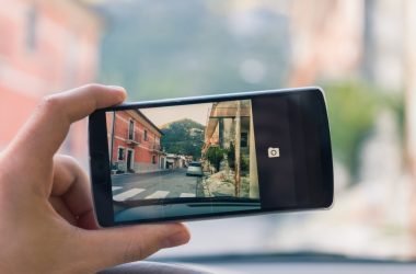 Comment prendre des photos sur Android sans toutes les ordures post-traitement