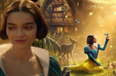 Rachel Zegler parle de la réaction «Blanche-Neige»