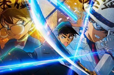 «Détective Conan: Le Million Dollar Pentagram» dépasse 9 milliards de yens au box-office, reste en premier lieu!