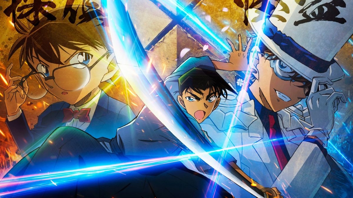 «Détective Conan: Le Million Dollar Pentagram» dépasse 9 milliards de yens au box-office, reste en premier lieu!