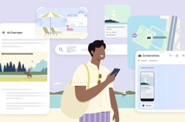 Google vient d'ajouter des fonctionnalités d'IA à ses outils de planification de vacances