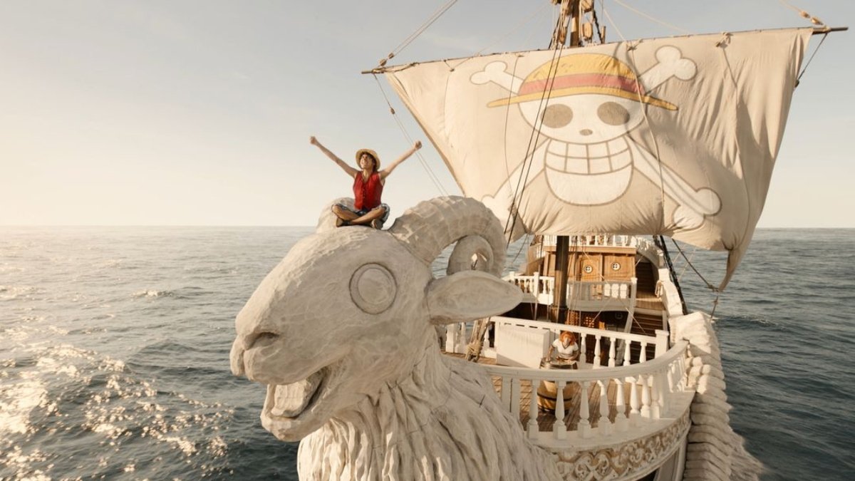 Iñaki Godoy Spent 80 Days on a Ship to Prepare for Season 2 of