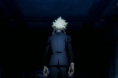La scène `` My Hero Academia: Memories '' post-crédits taquine tout le moment Iron Man de Might pour la saison 7