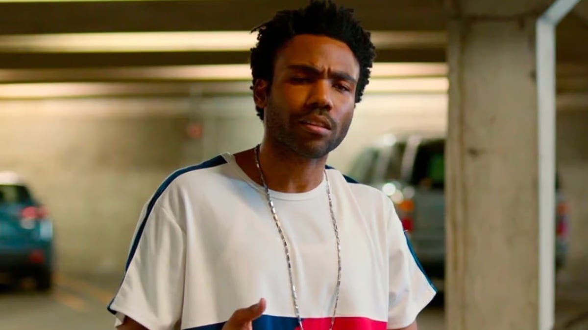 Actor and Musician Donald Glover Working on a New Film and Anime