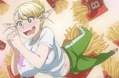 L'anime de la taille de plus de taille plus révèle la première bande-annonce avant la première de juillet!