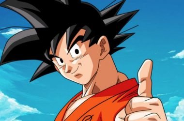 Artist Reimagines Goku
