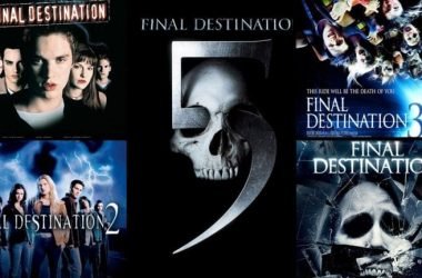 Tous les 6 films «destination finale» dans l'ordre: chronologique et date de sortie