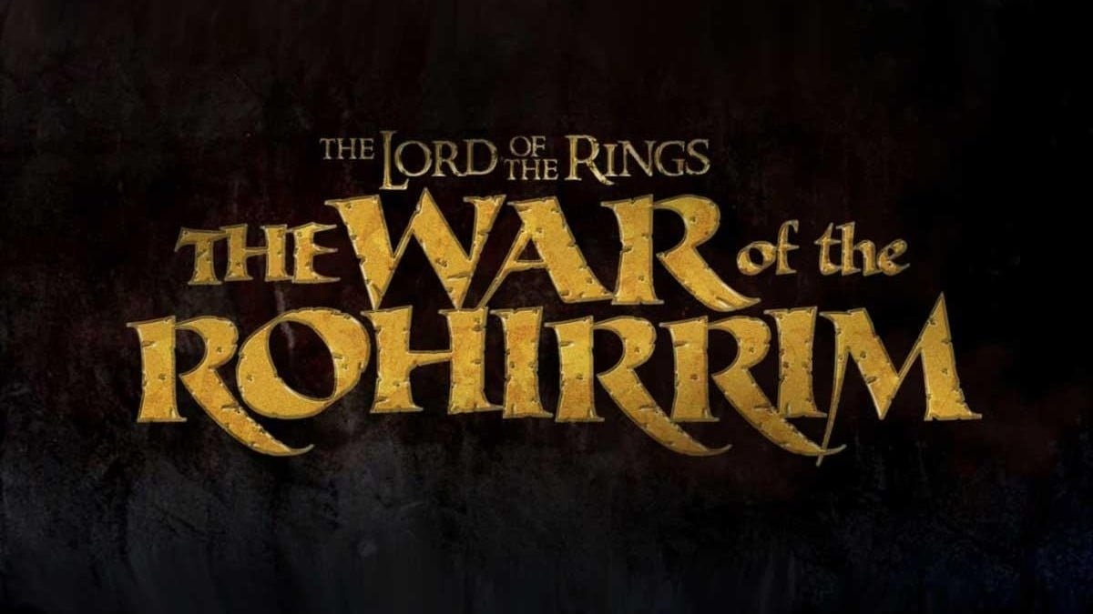Le film `` The War of the Rohirrim '' est la première adaptation «Lord of the Rings» dirigée par une femme, qui sort plus tard cette année