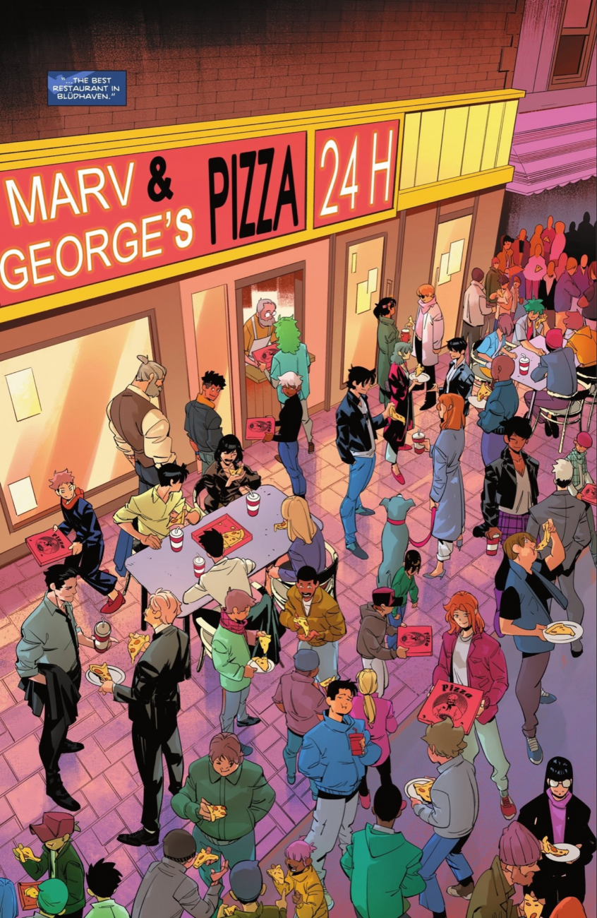 Le protagoniste d'Akutami fait un camée surprenant dans `` Nightwing '' # 113, et nous adorons ça! 5 Le protagoniste dAkutami fait un camee surprenant dans Nightwing