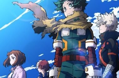 Le thème ED pour la saison 7 de «My Hero Academia» a officiellement confirmé avant May Premiere!