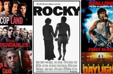 Tous les 72 films avec Sylvester Stallone dans l'ordre