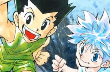 Mangaka Yoshihiro Togashi Announces That He Has Begun Working on