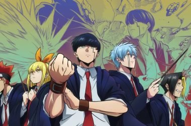 Mashle: Magic and Muscles 'Anime Watch Order