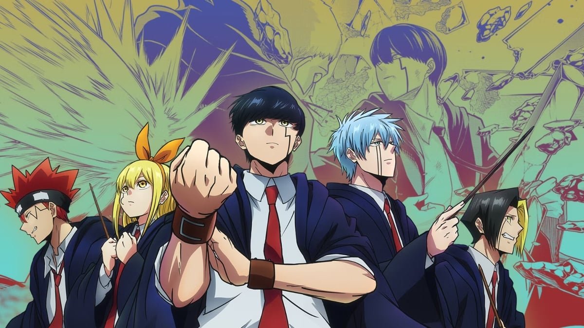 Mashle: Magic and Muscles 'Anime Watch Order