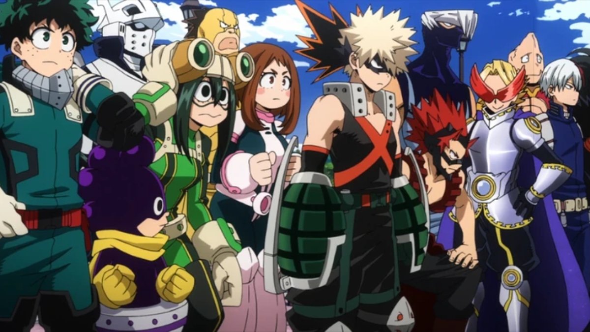 «My Hero Academia» Chapitre 420 Fuite: Le manga se prépare pour son plus grand combat alors que la classe 1-A se prépare à se battre pour tout!