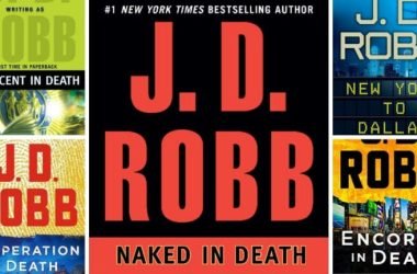 Ordre de lecture de la série «In Death» de JD Robb: tous les 72 livres