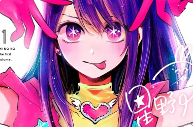 Oshi no Ko Reading Order: All Arcs & Volumes