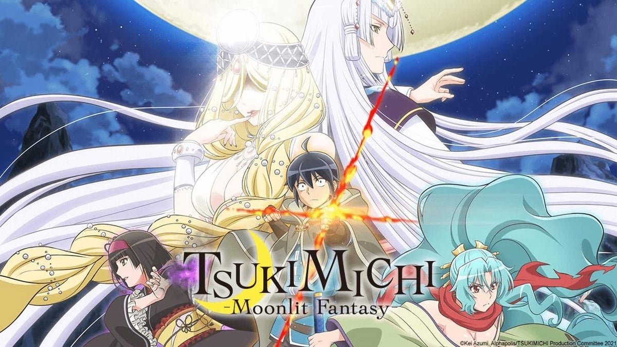 `` Tsukimichi: Moonlit Fantasy 'Watch Order