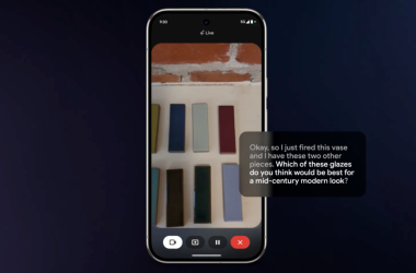 Vous pourrez bientôt envoyer des vidéos et des trisse de captures à Google Gemini AI