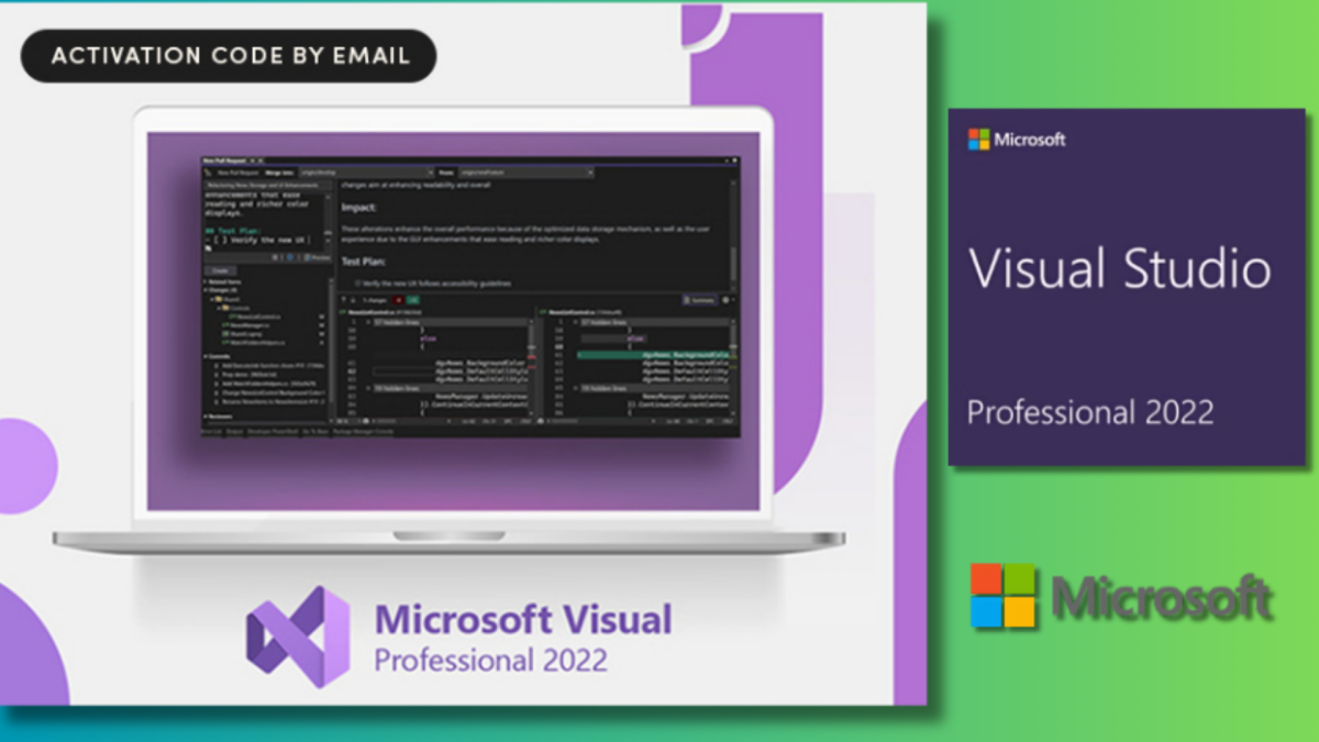 Vous pouvez obtenir Microsoft Visual Studio Pro pour 28 $ aujourd'hui