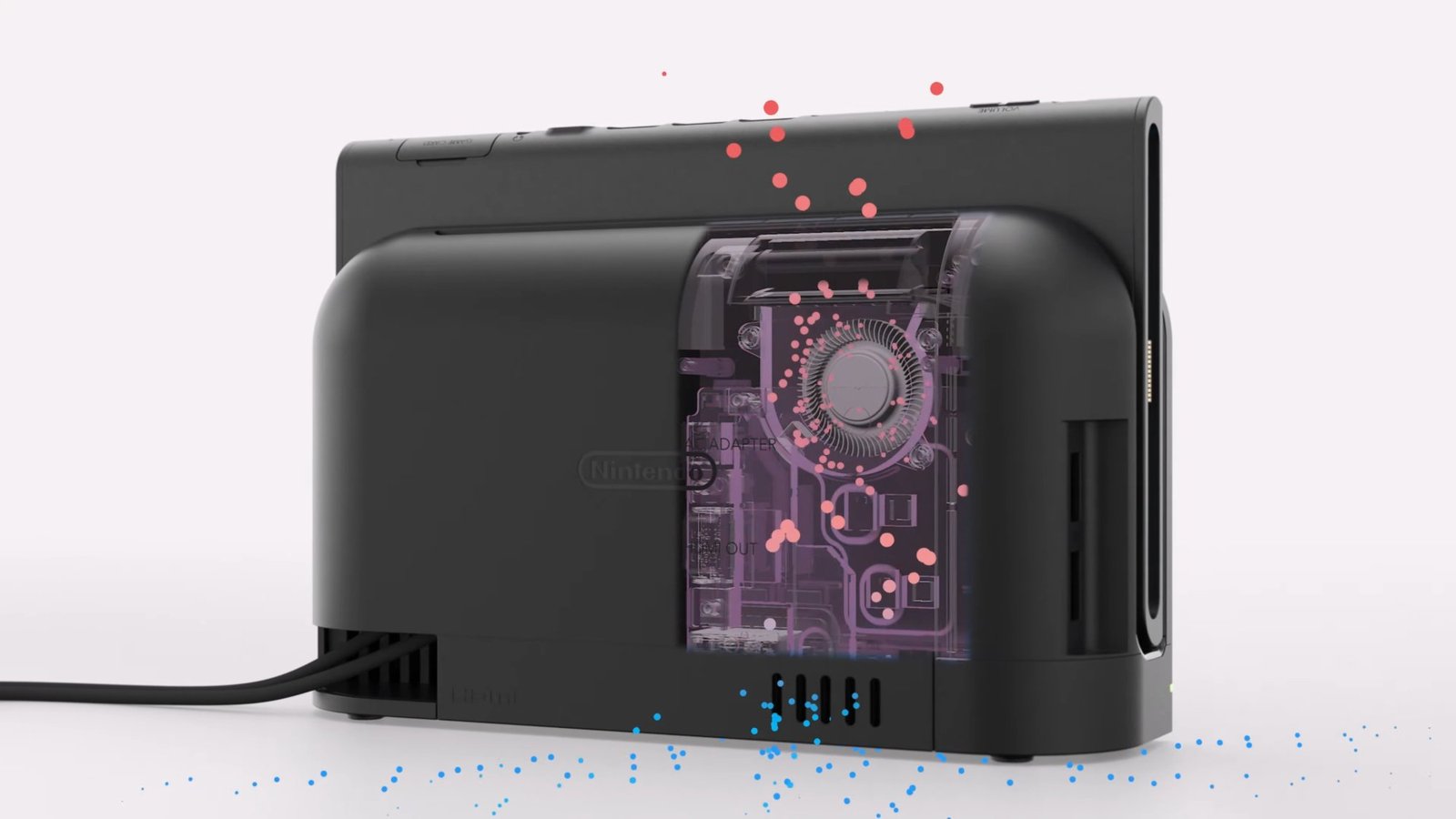 Switch 2 Dock