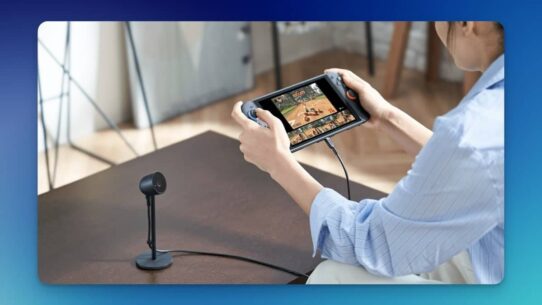 Le Nintendo Switch 2 pourrait être compatible avec la webcam que vous possédez déjà