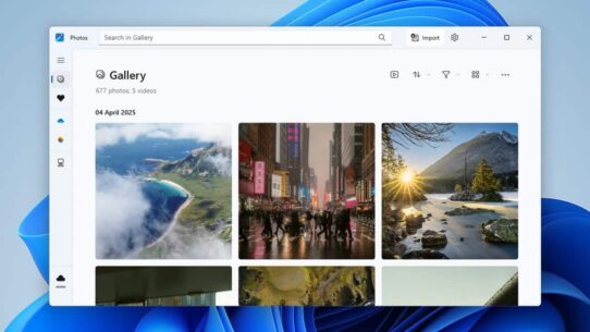 L'alternative Photoshop de Windows est en fait bonne maintenant, et c'est gratuit
