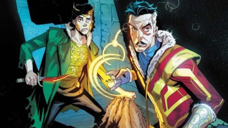 `` The Misfit of Demon King Academy '' publie le deuxième cours de la deuxième bande-annonce de la saison 2! 23 Docteur Strange d'Asgard # 2 Aperçu: Meurtre, magie et chaos dans le royaume éternel