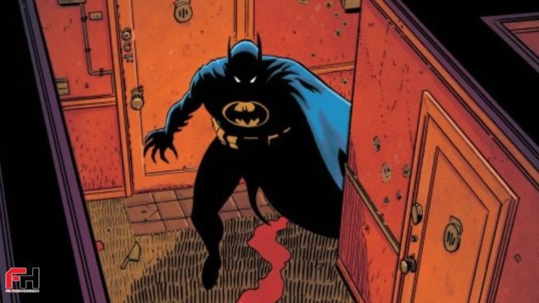 `` The Misfit of Demon King Academy '' publie le deuxième cours de la deuxième bande-annonce de la saison 2! 25 Batman: Dark Pattern # 5 Aperçu: les secrets mortels de la tour Scarface se sont libérés