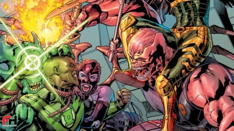`` The Misfit of Demon King Academy '' publie le deuxième cours de la deuxième bande-annonce de la saison 2! 26 Green Lantern Corps '# 3 Aperçu: la chagrin Lantern fait des ravages