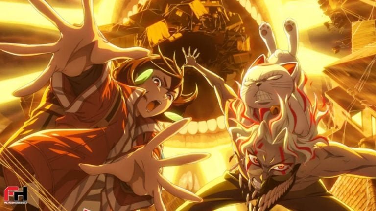 `` The Misfit of Demon King Academy '' publie le deuxième cours de la deuxième bande-annonce de la saison 2! 30 Film de `` Dandadan: Evil Eye '' pour la première en juin avant la deuxième saison d'Anime, Teaser sorti