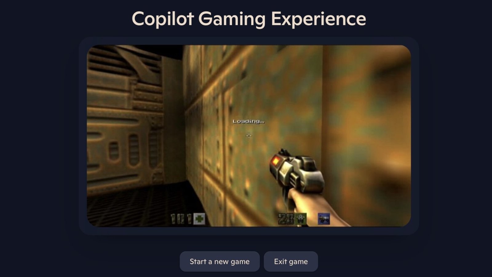 J'ai joué la version AI de «Quake II», et voici comment ça s'est passé 5 Ai tremblement de tremblement