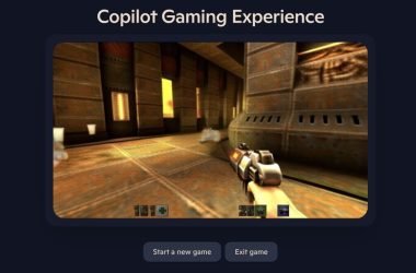 J'ai joué la version AI de «Quake II», et voici comment ça s'est passé