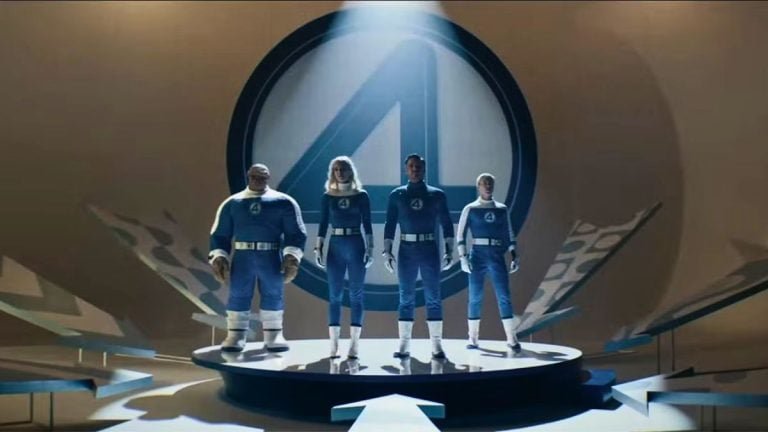 La première famille de Marvel revient dans une nouvelle bande-annonce