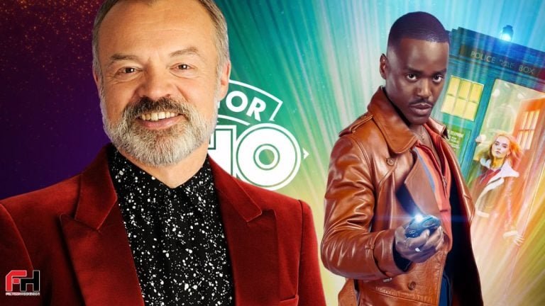 Graham Norton aura une apparition dans `` Doctor Who '' dans un épisode à thème spécial