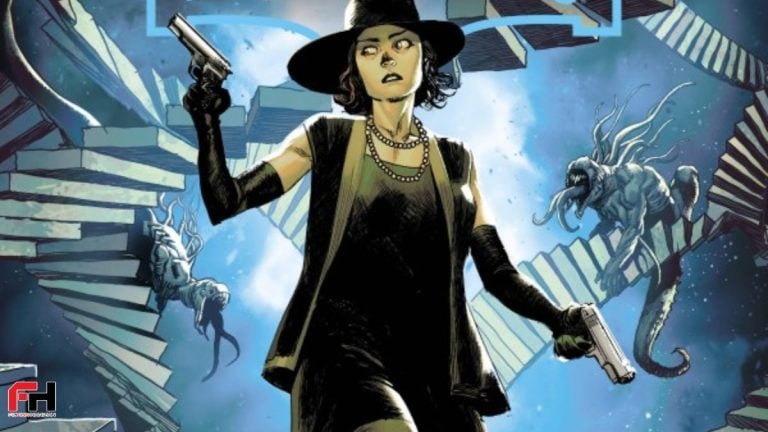 `` Arkham Horror: The Terror at the End of Time '' # 4 Preview: A Fight for Sanity