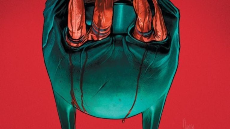 Aperçu publié pour 'Detective Comics' # 1096, le dernier cas de Batman il est trop personnel