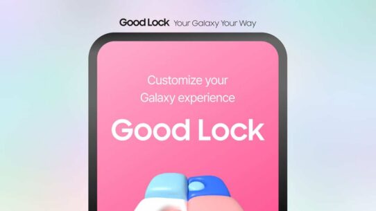 Personnalisez votre Samsung avec leurs modules «Good Lock» les plus populaires