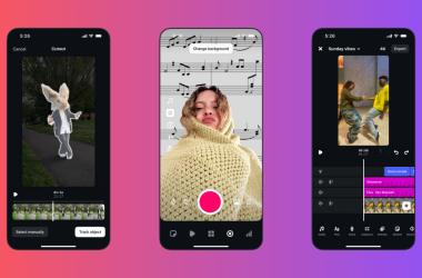 Instagram vient de lancer sa version de Capcut